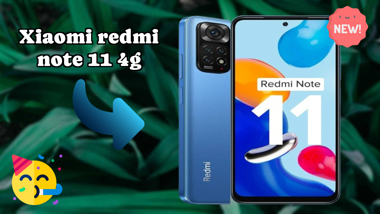 ₹10,790 पर Xiaomi Redmi Note 11 4G - इस क़ीमत में बेस्ट फोन?