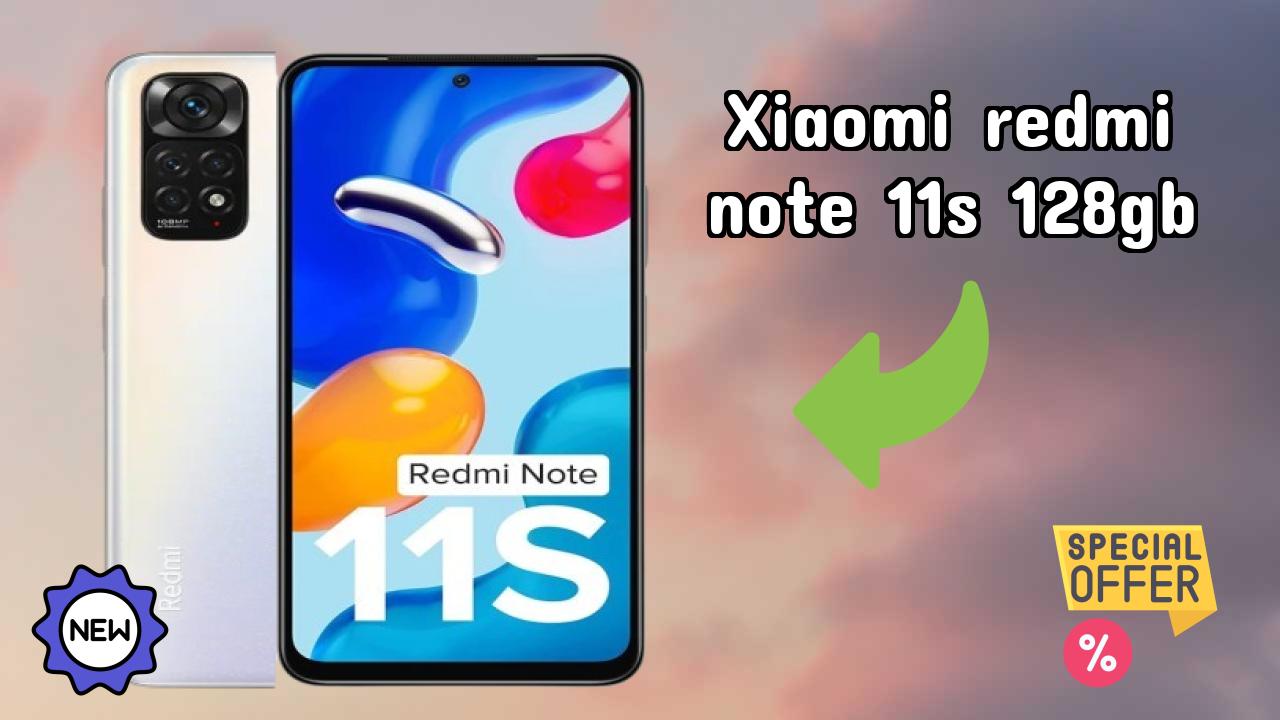 Xiaomi Redmi Note 11S 128GB RAM शो: 6 GB RAM गेमिंग टेस्ट किया गया