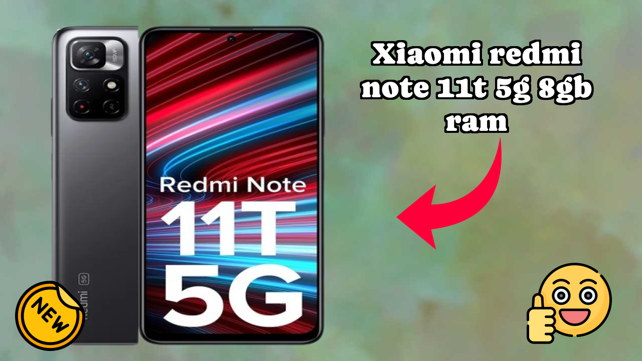 Xiaomi Redmi Note 11T 5G 8GB RAM बैटरी रिव्यु: 5000 MAh चार्जिंग स्पीड