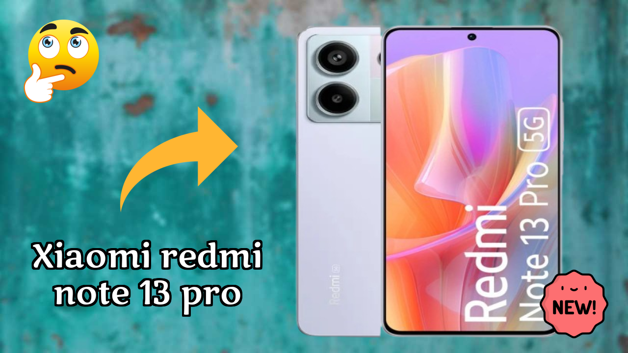 Xiaomi Redmi Note 13 Pro क़ीमत  डिस्कसन: ₹19,999 क़ीमत रिव्यु