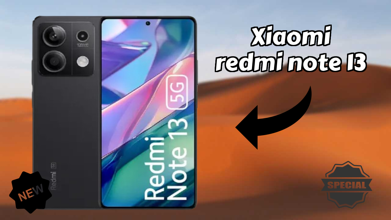 Xiaomi Redmi Note 13 डिस्प्ले क्वॉलिटी: AMOLED समझाया गया