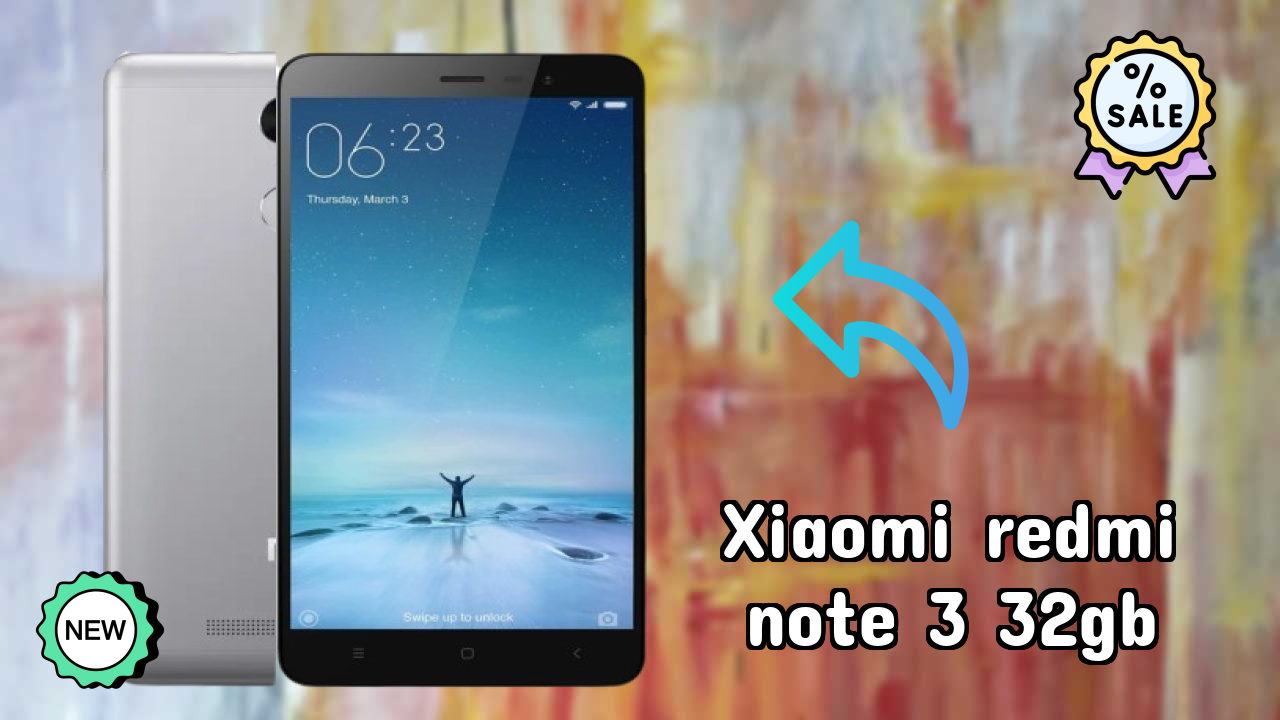 Xiaomi Redmi Note 3 32GB क़ीमत गिरावट: अब सिर्फ ₹7,699 उपलब्ध