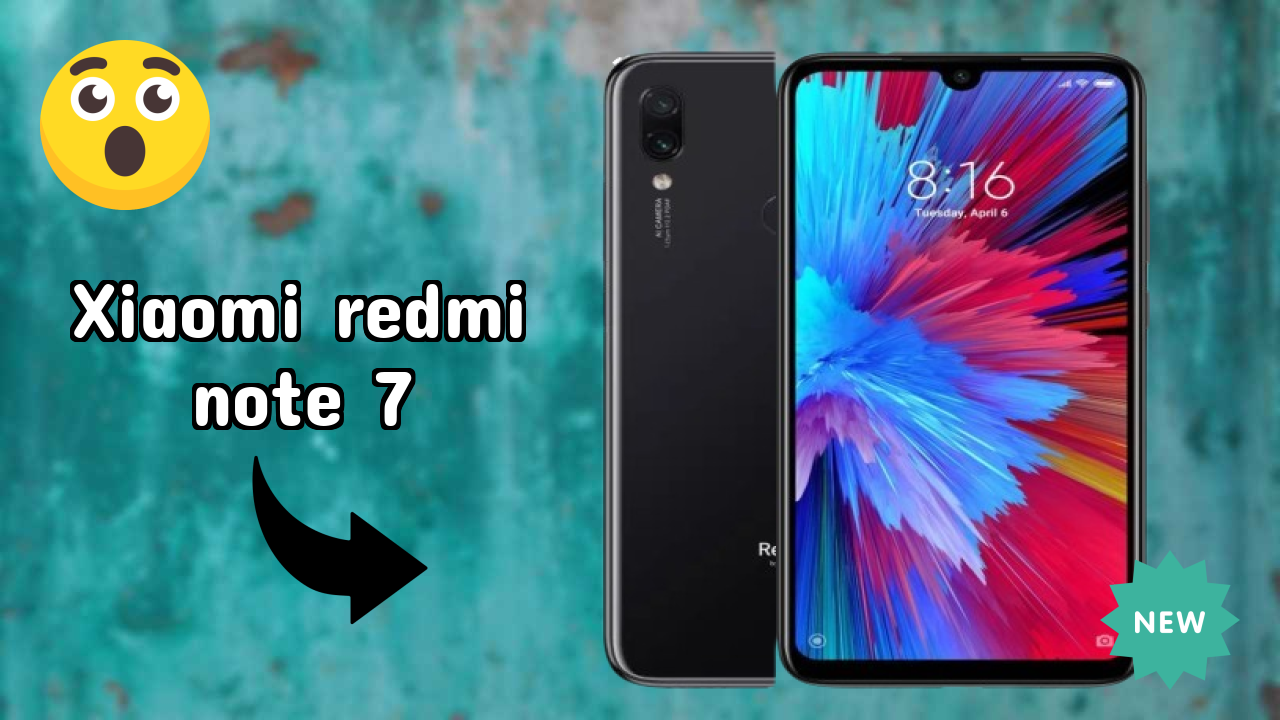 Xiaomi Redmi Note 7 क़ीमत अलर्ट: आज ₹7,720 तक गिर गई!