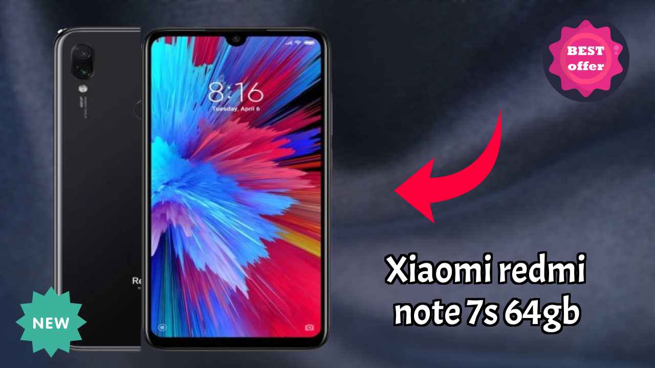 Xiaomi Redmi Note 7S 64GB बैटरी लाइफ टेस्ट: क्या 4000 MAh Quick Charging पूरे दिन चलती है?