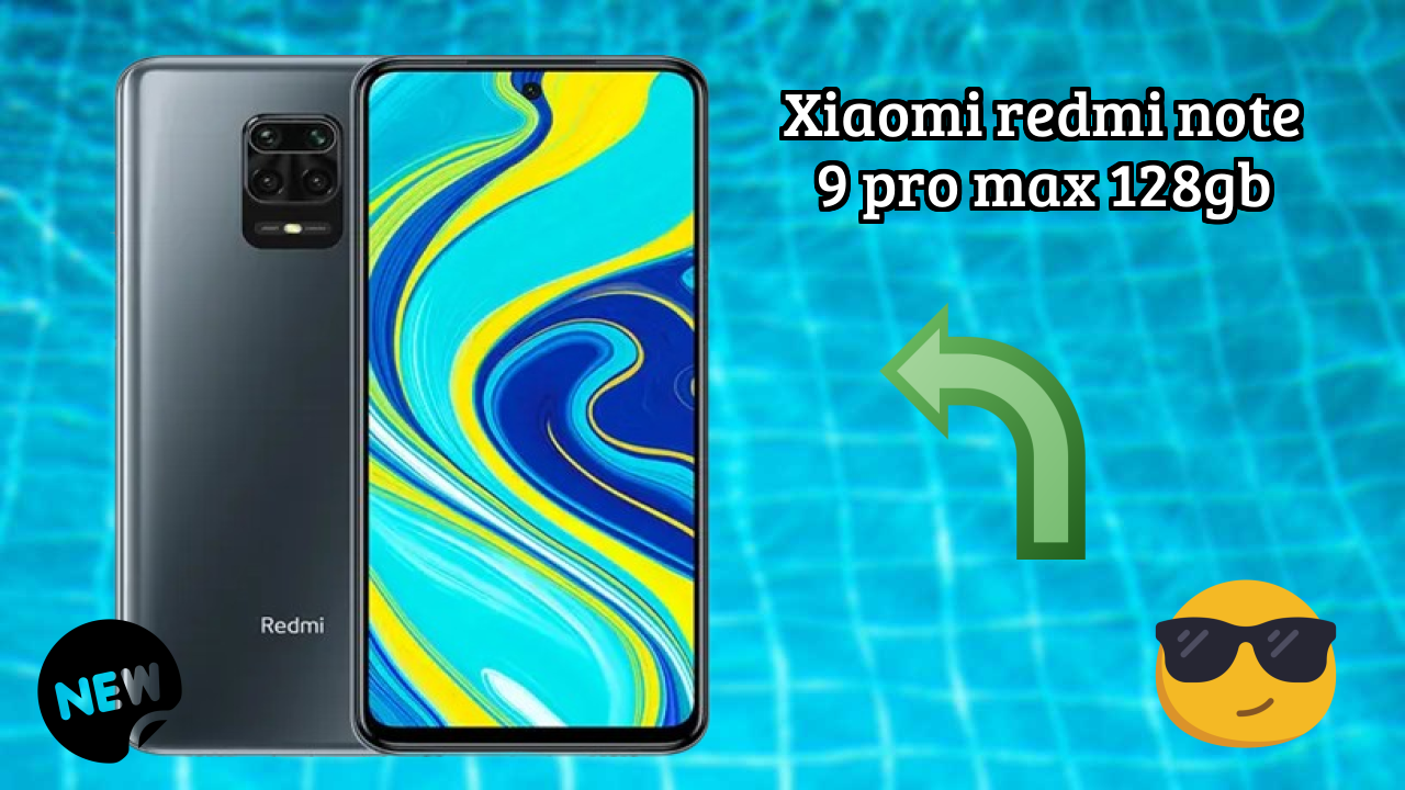 ₹17,887 पर Xiaomi Redmi Note 9 Pro Max 128GB - पूरा शॉपिंग गाइड